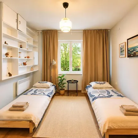 Апартамент Kalkan Downtown 2br With Large Terrace Варна
