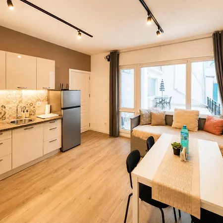 公寓 Kalkan Downtown 2br With Large Terrace *