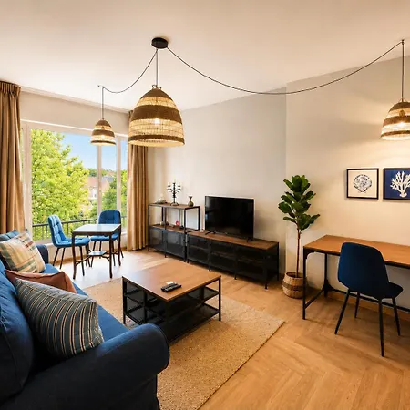Kalkan Downtown 2br With Large Terrace 瓦爾納